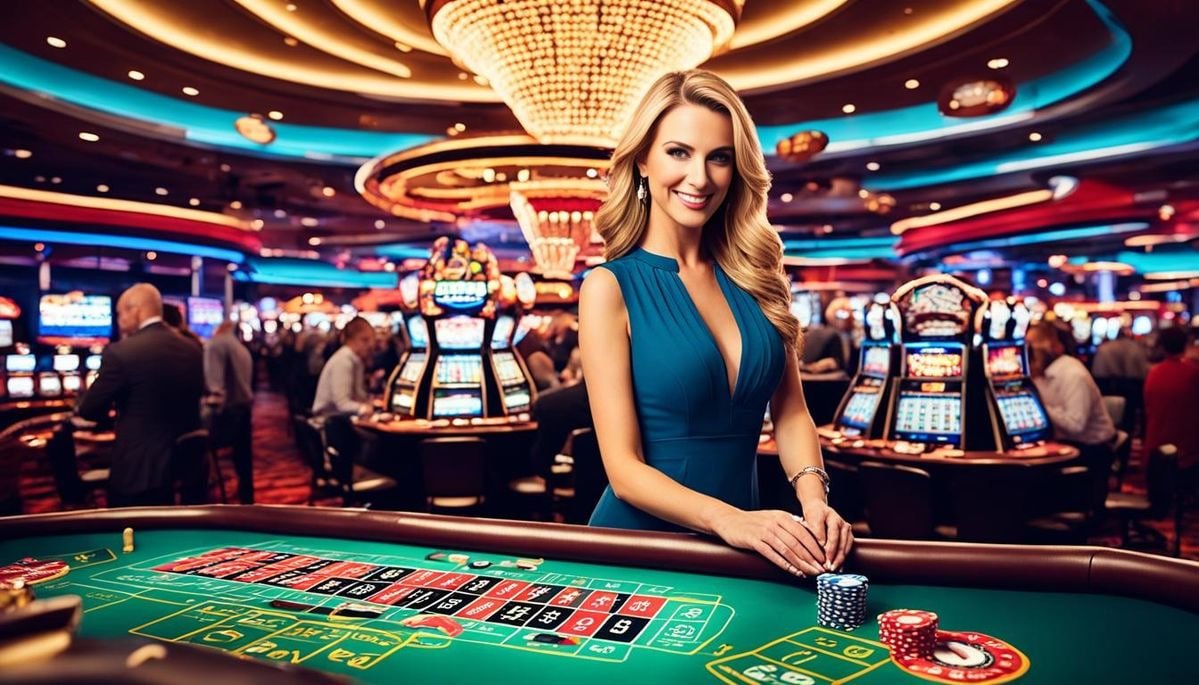 Live dealer baccarat table streamed on p666 for Filipino players