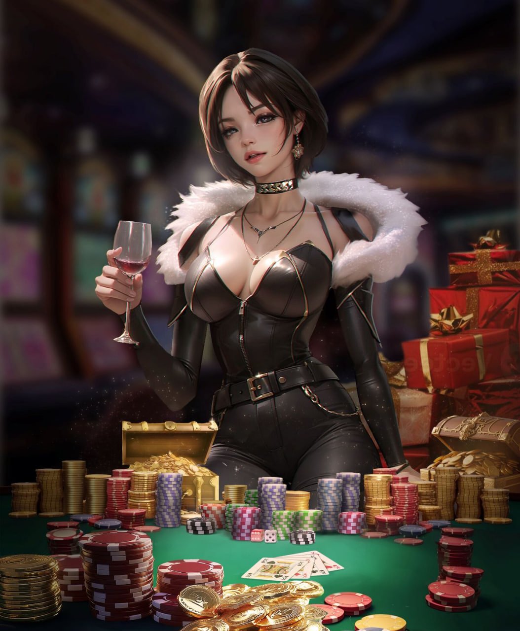 Filipino player joining an online bingo room on p666 mobile app